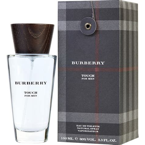 burberry touch herren|where to buy burberry touch.